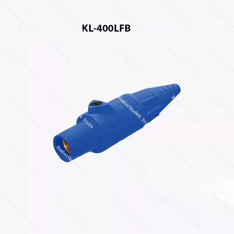 Applicable To Female Plug 400A Single Core UL Certified High Current Main Cable Power Connector