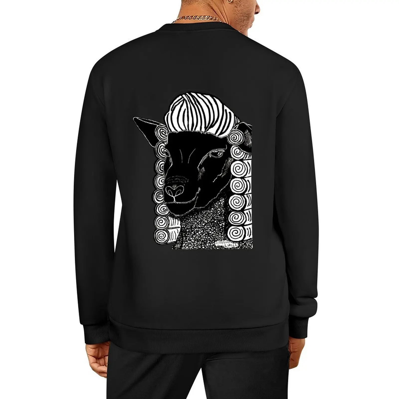 

Parliament Sheep Pullover men's clothes men's autumn clothes autumn jacket men men clothes new in hoodies & sweat-shirt