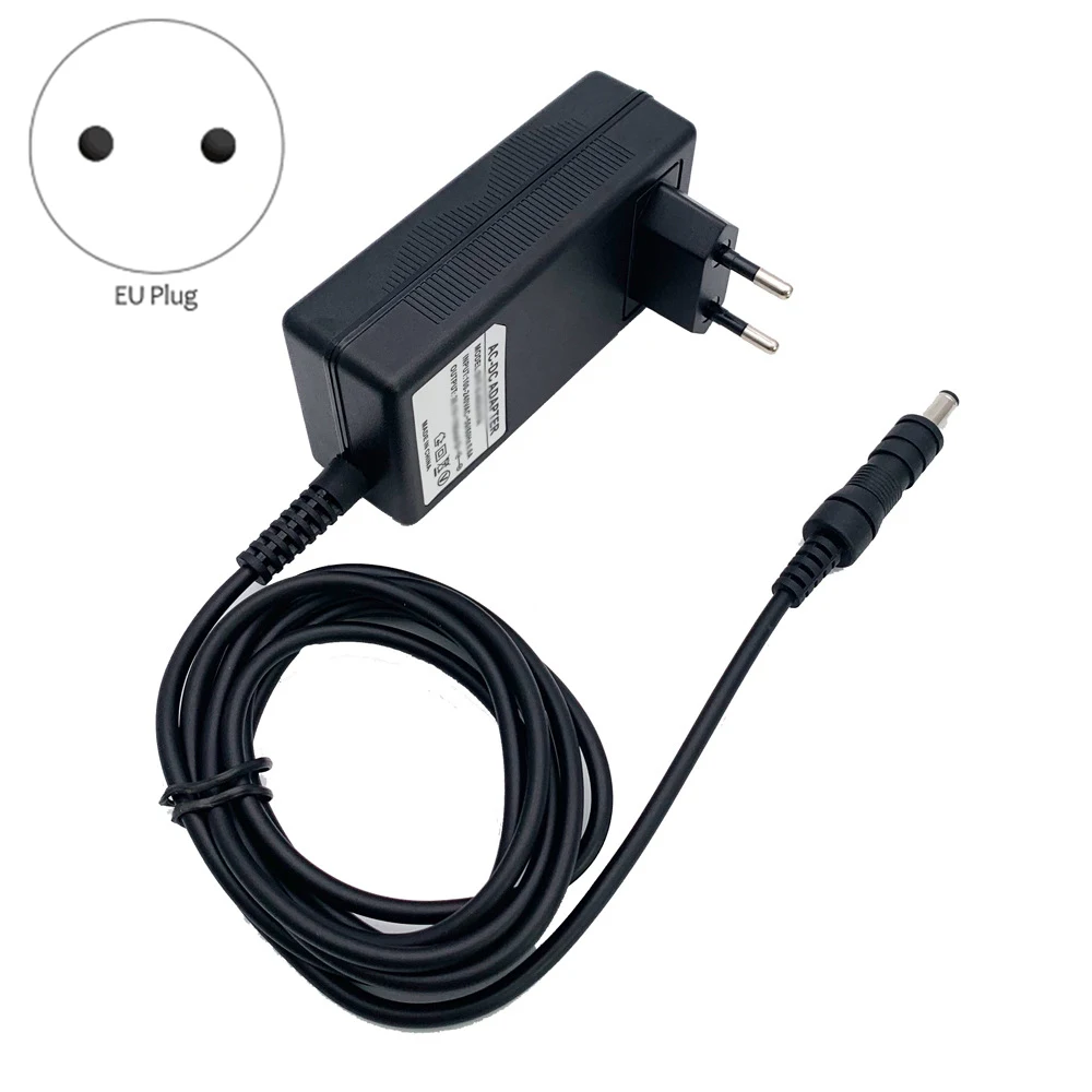 Adapter Compatible for Philips FC6331 FC6333 FC6402 FC6401 FC6405 FC6168 PowerPro Aqua Duo Vacuum 25V Charger,EU Plug