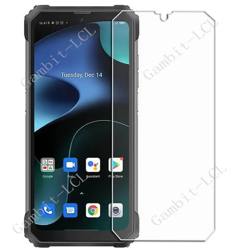 2 sztuk oryginalne szkło hartowane dla Blackview BV9200 BV7100 Oscal S80 BL8800 Pro 5G ochronne na ekran folia ochronna — zdjęcie 3