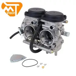 Motorcycle PD33-S 33mm Carb Carburetor Throttle Base Cover Rubber Gasket For Yamaha ATV Raptor 660R YFM660 YFM 660 2001-2005