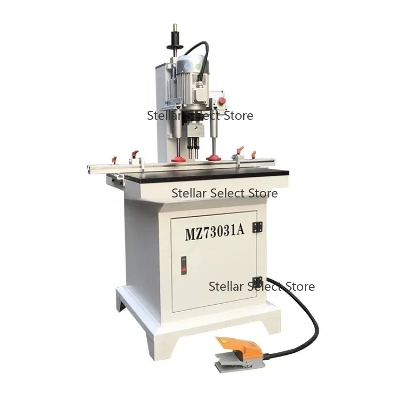 High Quality Single Head Hinge Drilling Machine MZ73031A Cabinet Hinge Hole Boring Machine Woodworking