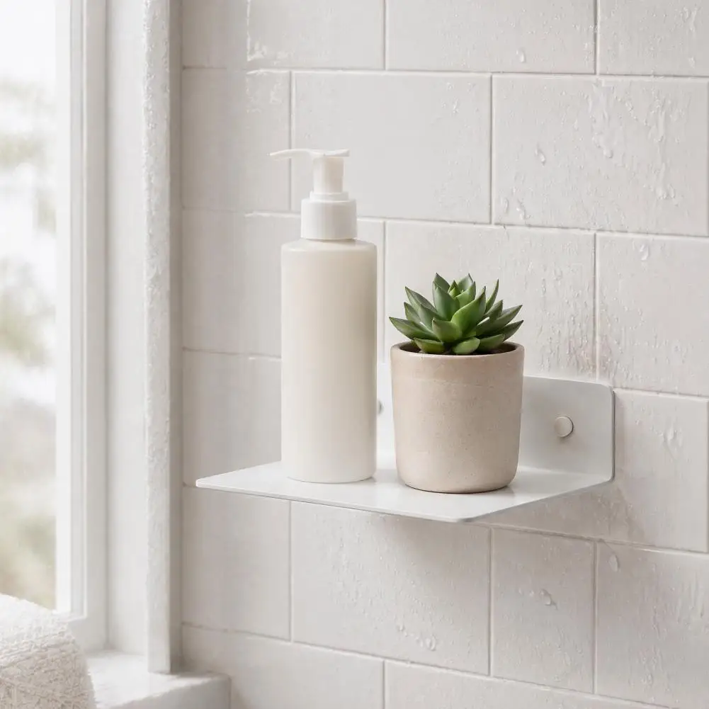 Decorative Floating Platform for Home Display Ledge for Security Cameras Wall Mounted Floating Shelves Set Durable for Cameras