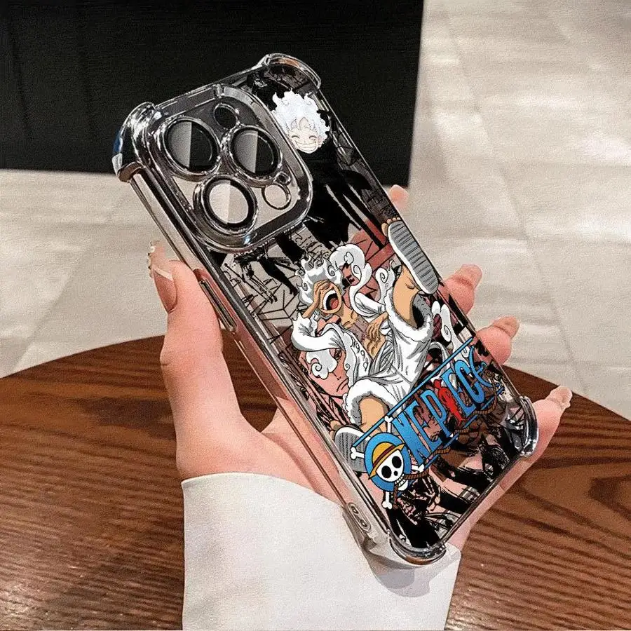 O-One Piece Luffy 5…