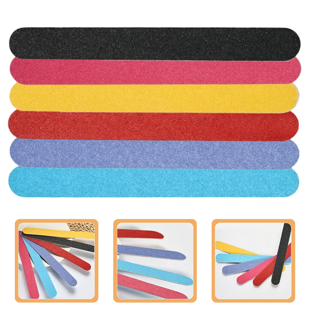 36個入りネイルバフファイルセット両面研磨シェーピングマニキュアツールキットネイルバッファーフィンガーネイルファイル