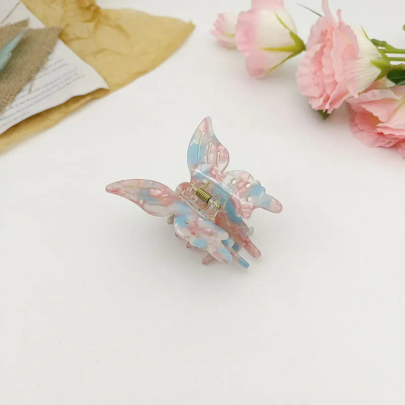 Рисунок 4 - BYL новые заколки для волос в форме бабочки