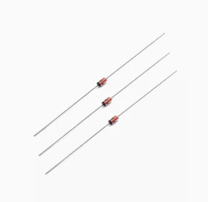 50pcs 1N270 Germanium Diode,TV FM AM Radio Detection 1N277 1N270 DO-35