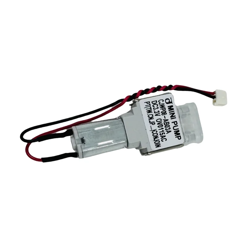 Motor de bomba de agua YCOC para Dreame Mova Z50 Ultra / Mova Z5 / Mova Z5 Pro, accesorios de repuesto, bomba de salida de mopa tipo oruga