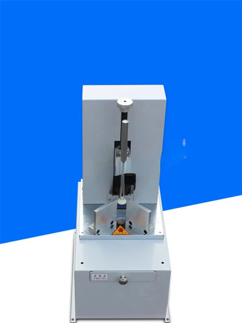 Electric Round Angle Machine Cut Round Machine Album Business Card Chamfering Machine R3-9 Knife Fillet Paper Cutter