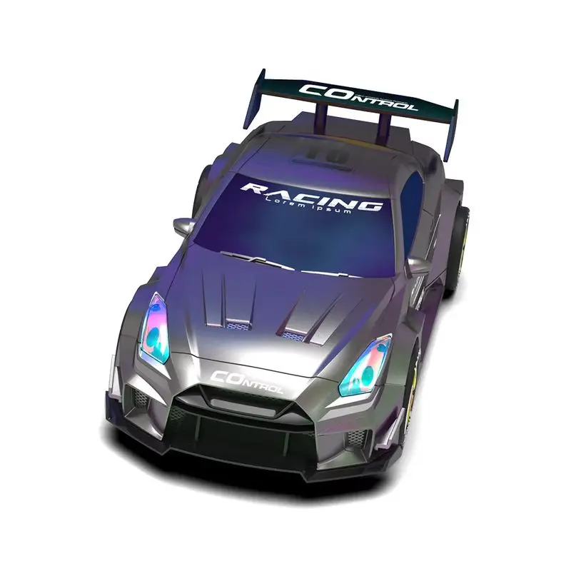 Jjrc Cross-Border New Q228 Laser Drift Racing Car Anti-Collision, Shock-Resistant Multi-Player Interactive Children'S Electrin