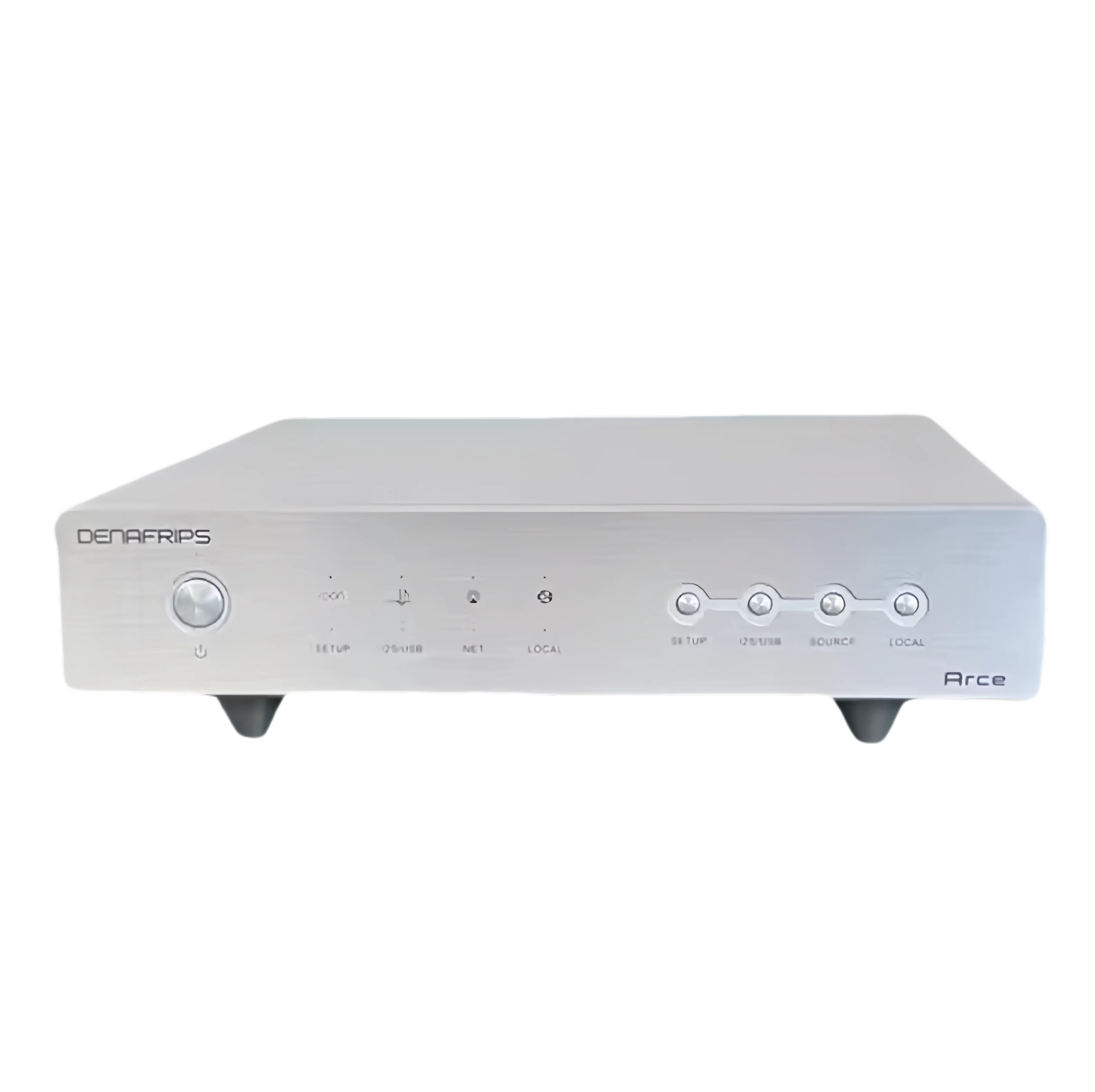 A-028 DENAFRIPS ARCE Network Music Player's First Streaming Media External Clock Inputs Of 45.1548MHZ And 49.152MHZ Streamer