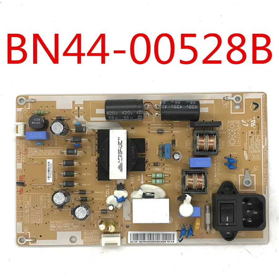 

F32VF1_DSM BN44-00528B PSLF770501A Original power board circuit board for TV