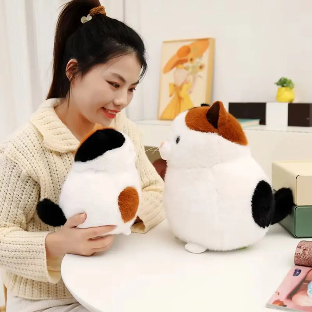 

Cute Cartoon Animal Cat Plush Doll Anime Movie Creative Cat Plush Toys Stuffed Cute Anime Peripherals Dolls Fans