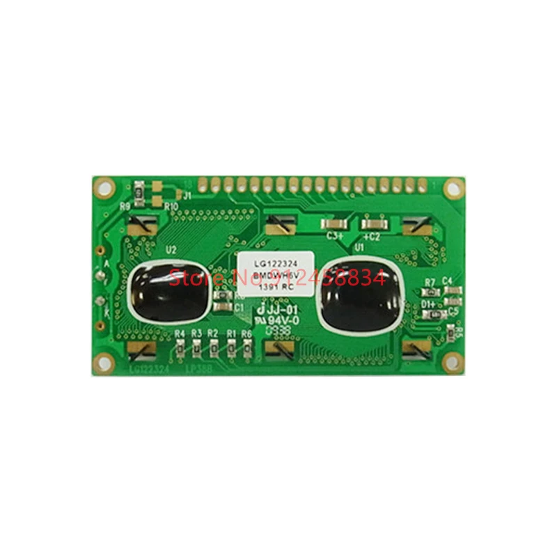 12232 Display Lcd ST7920 LG122324 18pin