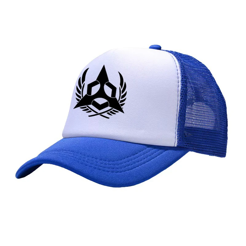 Reina Cosplay Zwart Gedrukt Hoed Cap Game Tekken 8 Kostuum Accessoires voor Vrouwen Meisjes Rollenspel Props voor Halloween Carnaval