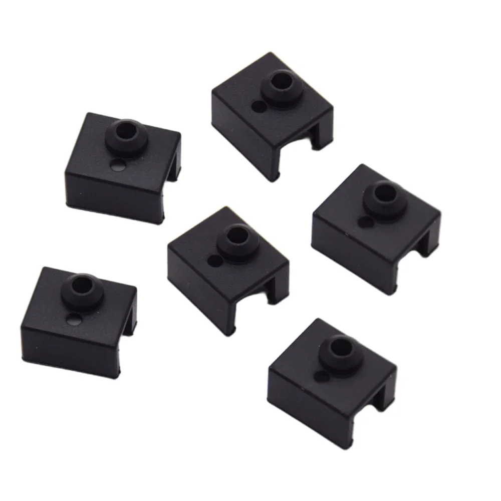 

20PCS Ender 3 S1 Heated Block Silicone Sock Cover Ender-3 S1 Plus Ender-3 S1 Pro, Sermoon V2 Printer CR-10 Smart Pro