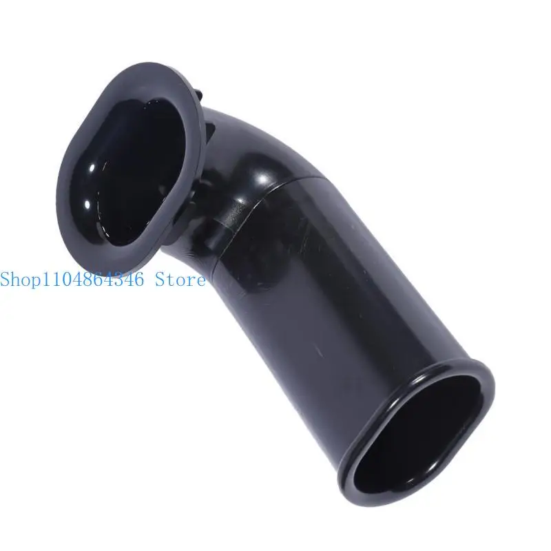 652F Speaker Phase Guide Pipe Exhaust Duct L Reinforced ABS Construction For Professional Sound Equipment Repair