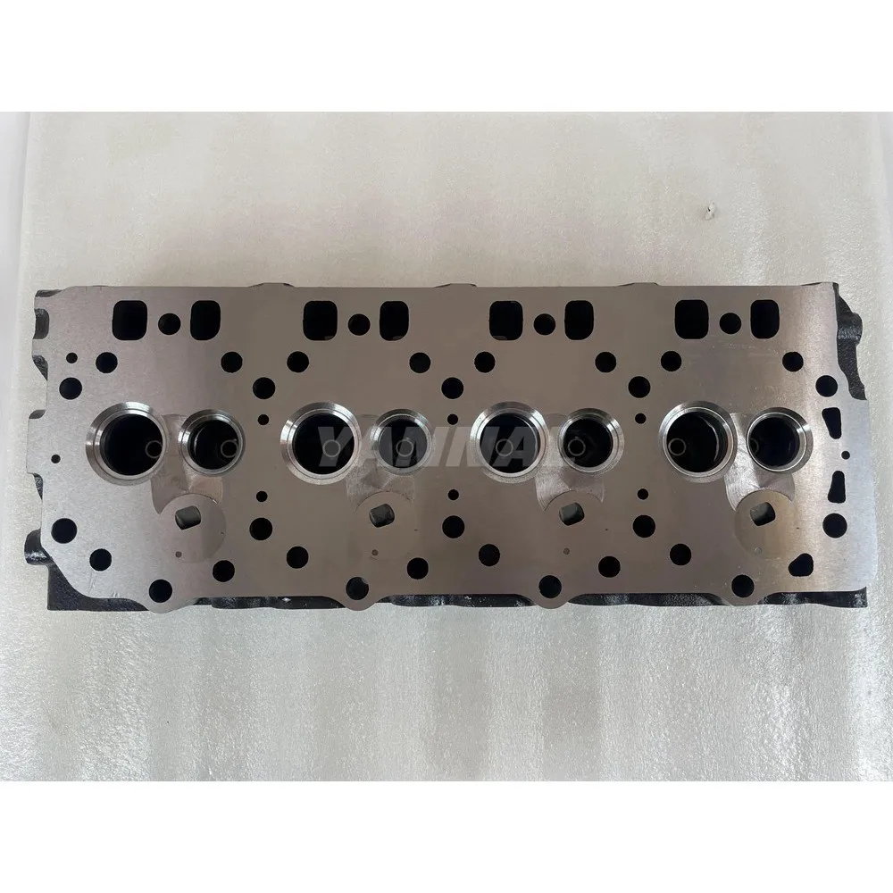 HOT SALE CYLINDER HEAD FOR CUMMINS A2300 A2300T ENGINE DOOSAN DAEWOO D20S D25S D30S