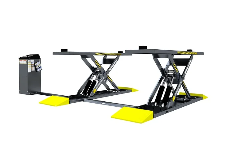 CE Certification Mid Rise Scissor Car Lift Scissor Lift for Car