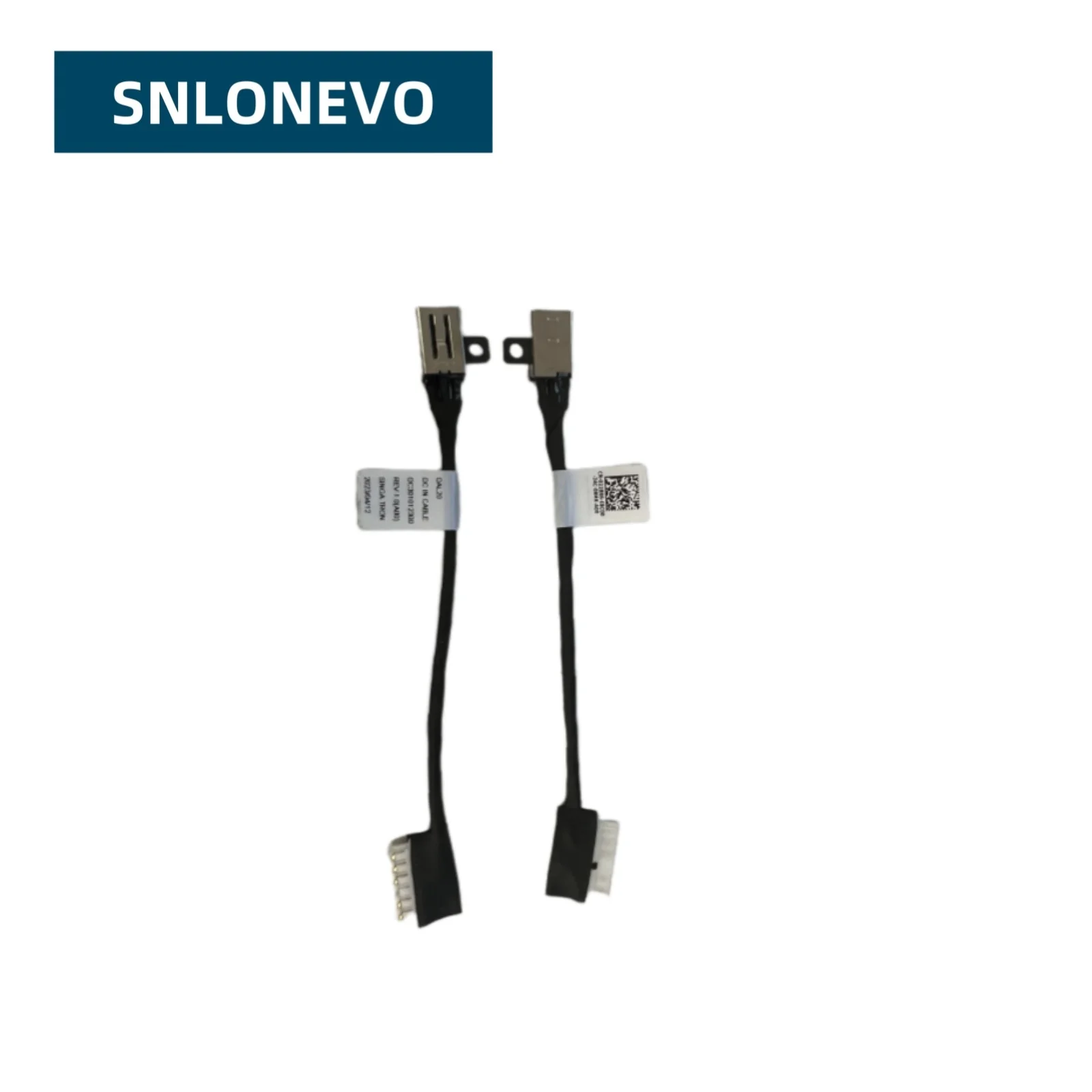 

0228R6 DC301012300 DC Power Jack Cable Charging Port Connector For Dell Inspiron 15 3583 3493 5593 Latitude E3590 3490 3590