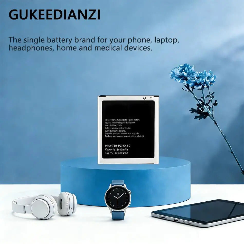 Battery EB-BG360CBC…