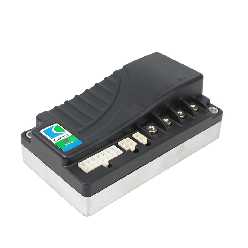 

CURTIS 1212S-2601 110A IP65 Водонепроницаемый контроллер двигателя PM 24 В с функцией повышения скорости двигателя постоянного тока для вилочного погрузчика