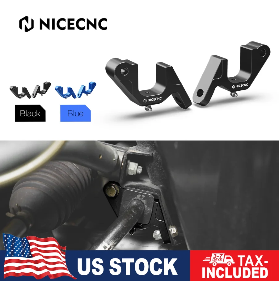 For RZR XP Turbo Front Sway Bar Bracket Aluminum For Polaris RZR XP 1000 RZR900 General 1000 4 OEM5634604 UTV Accessories