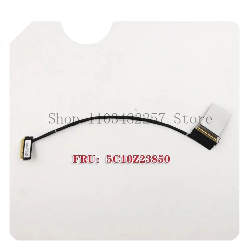 

WYORESY gt4a0 UHD 0,4 мм 4K 0 EDP ЖК-кабель LVDS для Lenovo ThinkPad T14 Gen 1 20s0 20s1 p14s Gen 1 dc02c00l300 5c10z23850