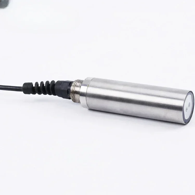 

Online sludge concentration meter SS sensor Industrial wastewater MLSS suspension concentration analysis sensor electrode