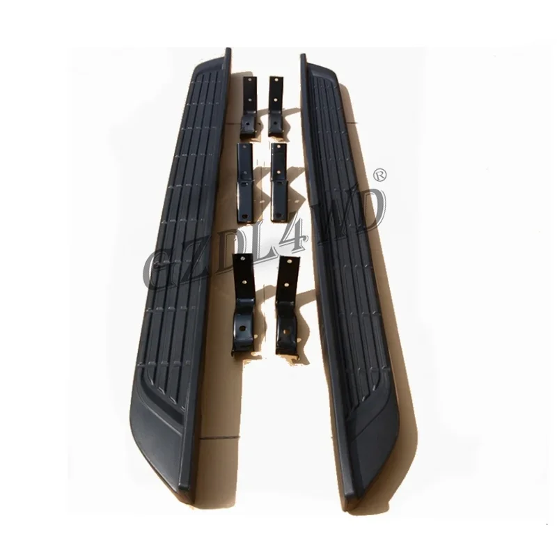 

4X4 аксессуары, универсальные боковые ступеньки, автоматические подножки для Ford Ranger 2015 2019