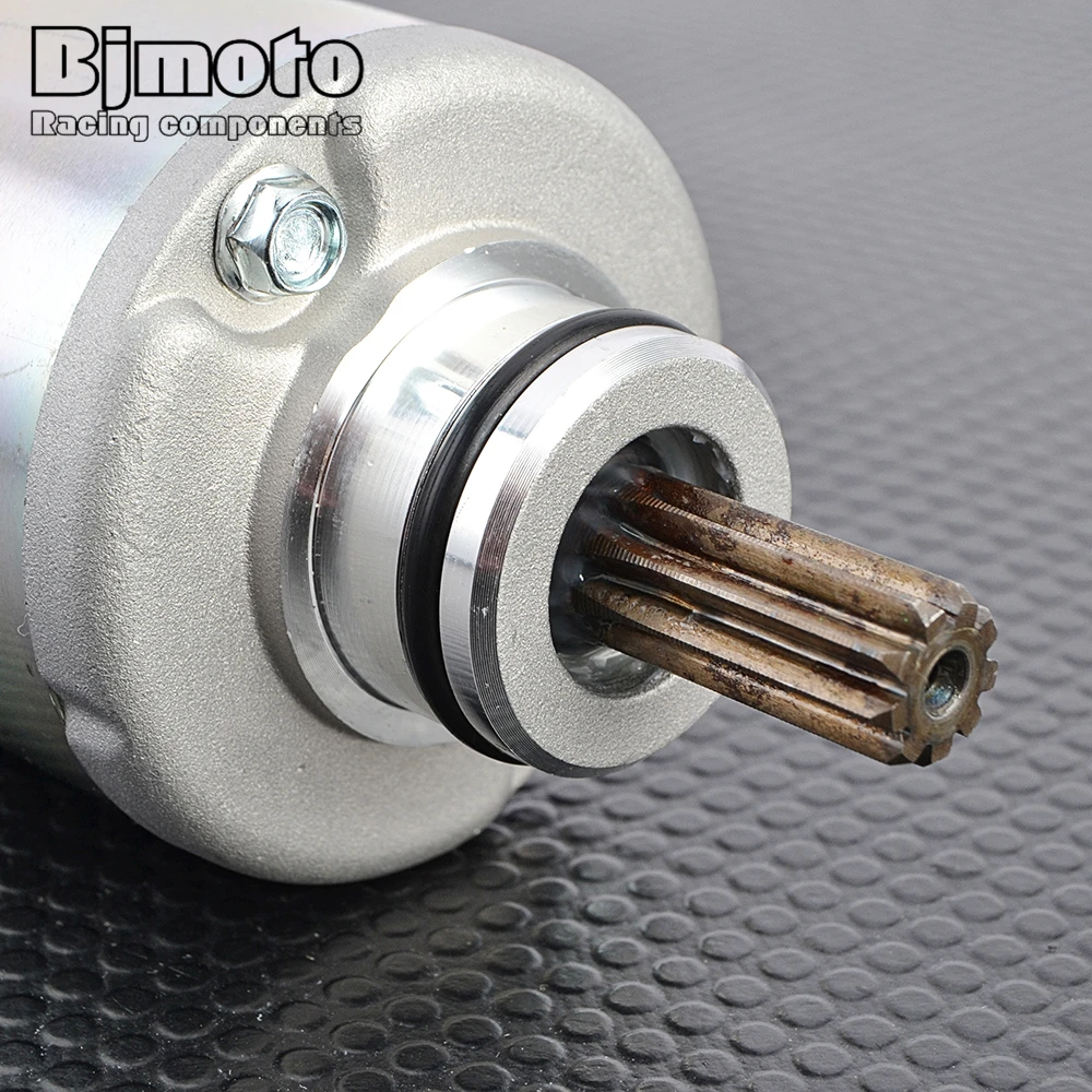 Starter Motor For Kawasaki SC150 Epsilon SC250 Epsilon 2002/2004-2006 SC 150 250 21163-S001