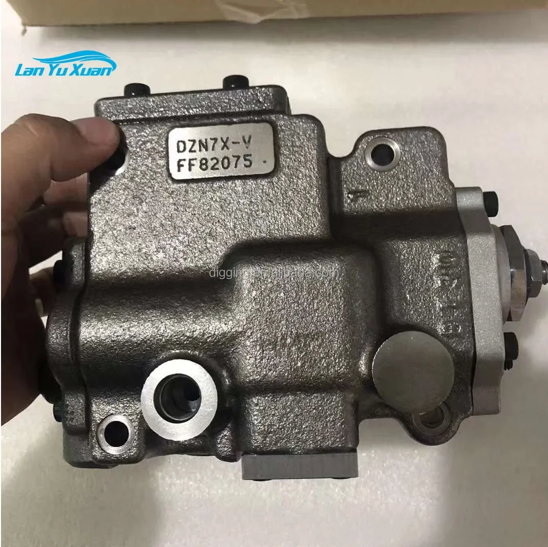 Regulator pompy hydraulicznej K5v160 do koparki CAT330D CAT336D