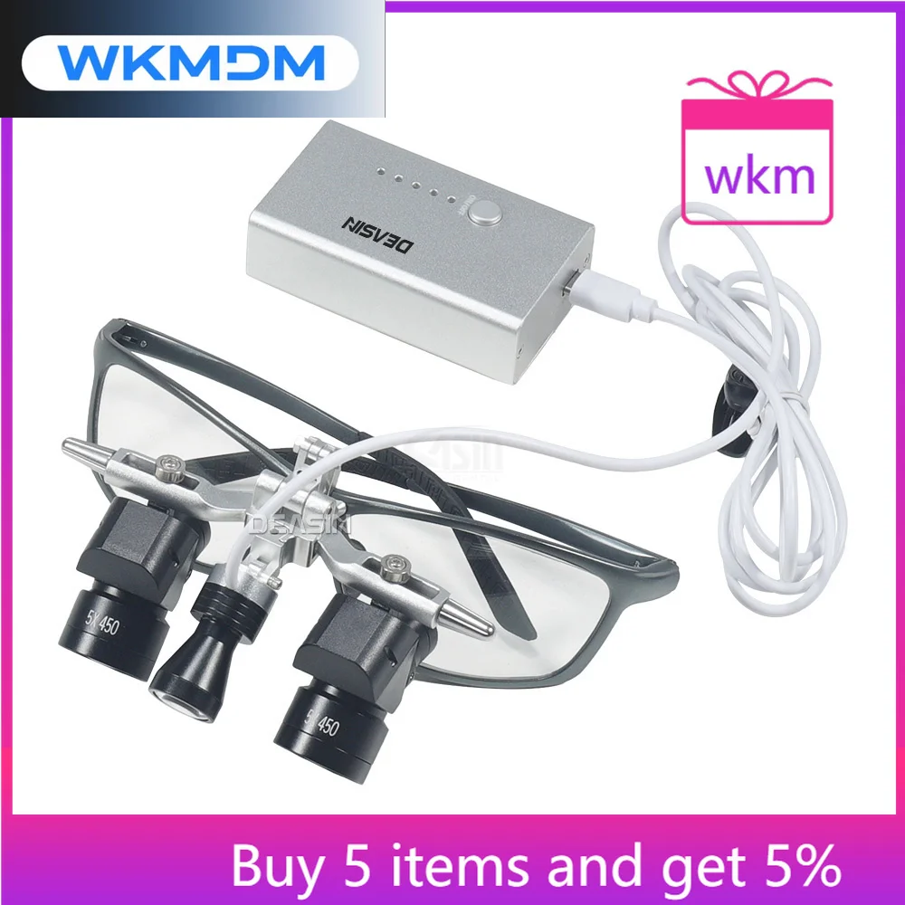 

den tal ErgoII Loupes 48° Ergo Optical Loupes Oral Surgery Ergo Flip up Loupes Bidding Farewell to Bending Over and Lowering Hea