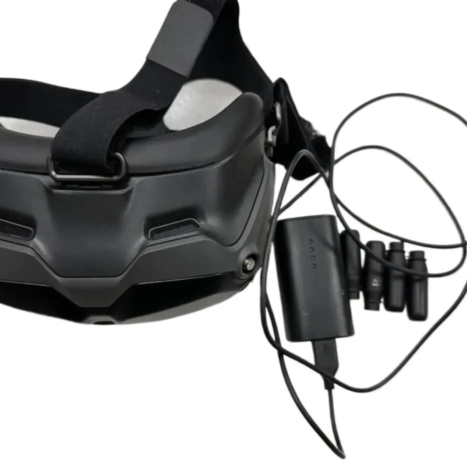 Original FPV Goggles V2 High Definition Low Latency Strong Immersion Long-distance Transmission for DJI