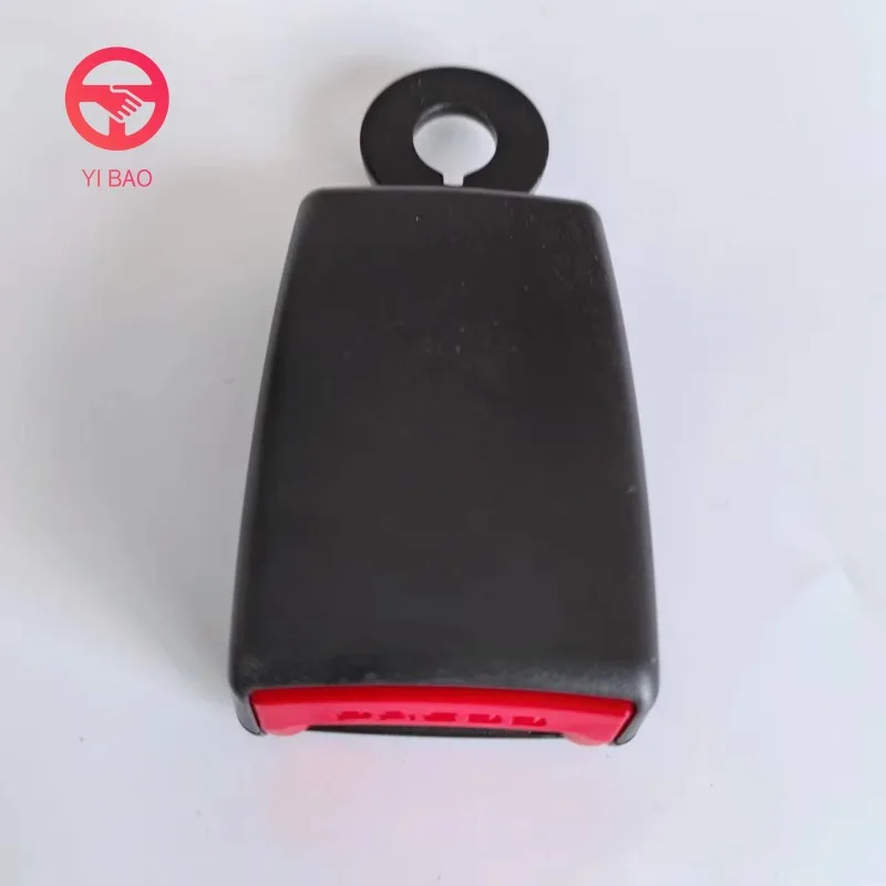 LR009308 LR009305 LR009291  New Black For Land Rover Discovery 3 4 Rear Buckle Outer 2nd Row Center  Connect & Secure