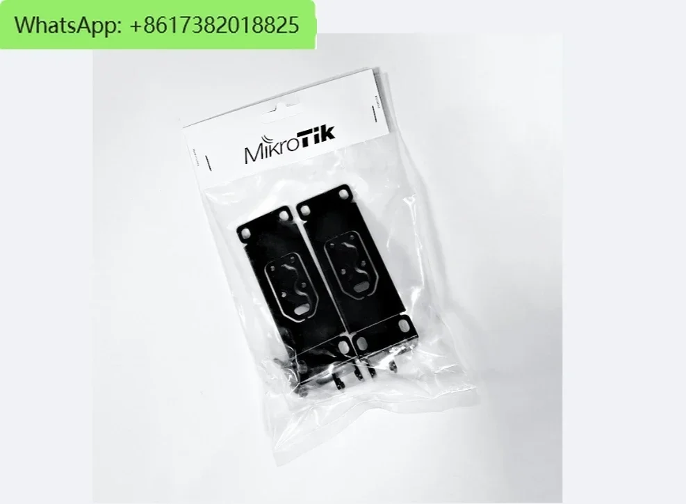 MikroTik RB5009 Rack Mount Kit K-79 Braket 1U Khusus