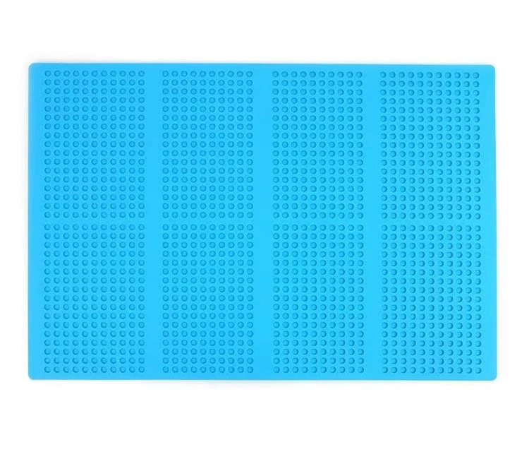 SS004F high-temperature resistant advanced insulation pad, anti-static, enlarged and thickened mobile phone repair welding pad