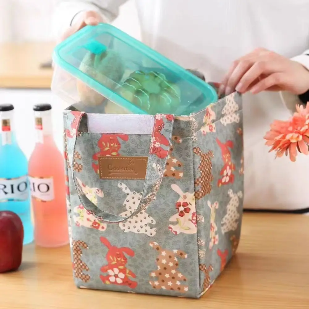 Torba termiczna na żywność, izolowana, z foliową wyściółką, duża pojemność, torba piknikowa, wodoodporna torba z nadrukiem, torba na ramię na zewnątrz.