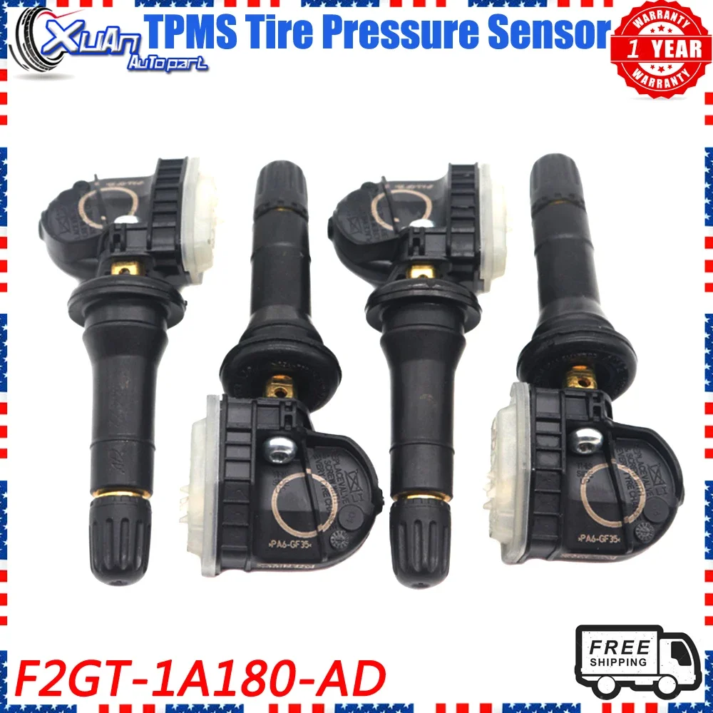 Reifendruck Monitor TPMS Sensor Für Ford F-150 Explorer Edge Ecosport Bronco Flex Fusion Maverick Ranger F2GT-1A180-AD