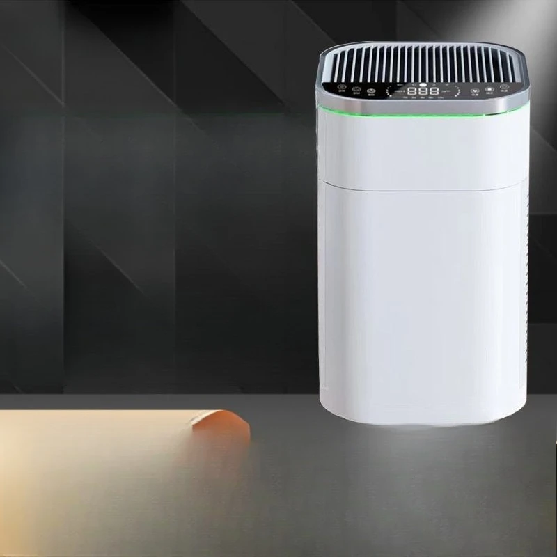 

Air purifier household and commercial formaldehyde removal large area large space living room office smoke removal dust removal