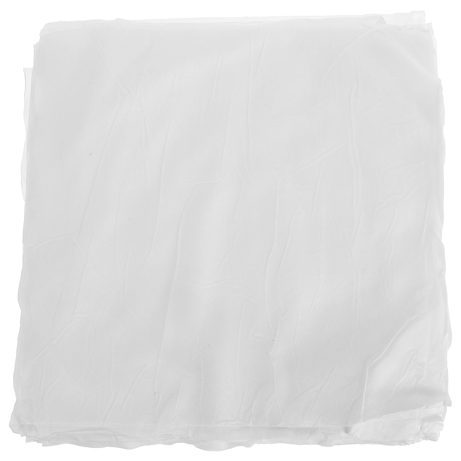 

100pcs 22cm White Industrial Wipes Ultrafine Anti-static Cleaning Rags Dust Cloth Reusable Medical Polishing Cleanroom Wipe
