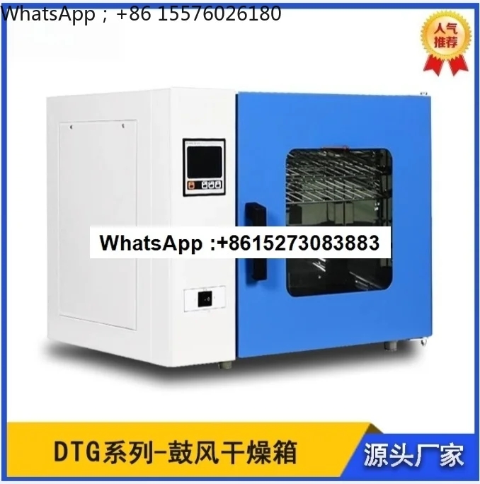 Horno de secado por aire caliente de alta temperatura DTG-9013A