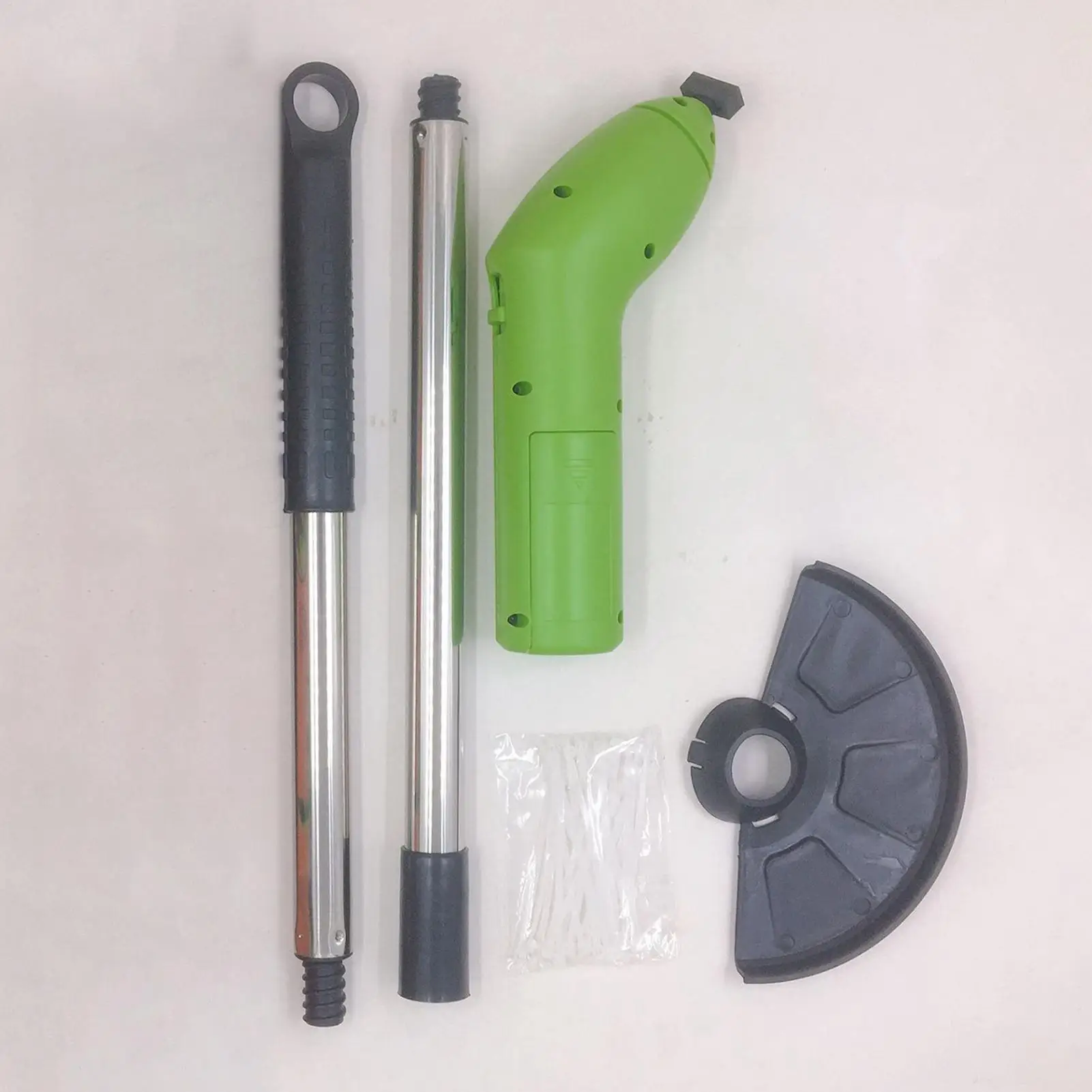 

Handheld Cordless Strimmer Telescopic Lightweight Grass Trimmer for Gardeners Lawn Edger Pruning Weeding Tools