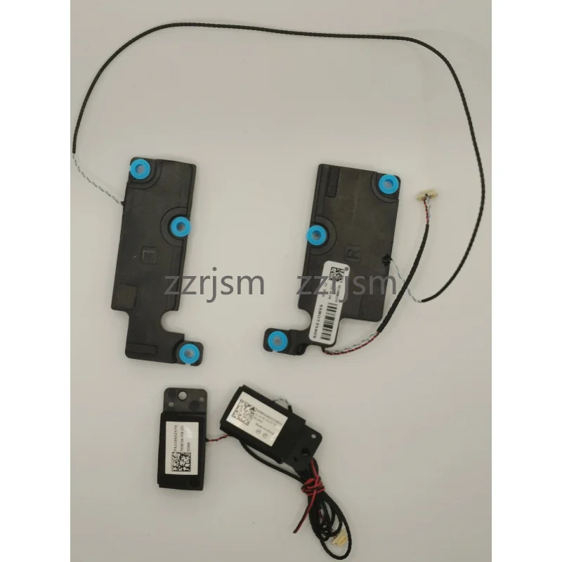 New 5SB1D97329 5SB1H02539 Blk For Thinkpad X1 Carbon 10th Gen X1 Carbon 11th Gen Laptop Built In Speaker Set (L+R)