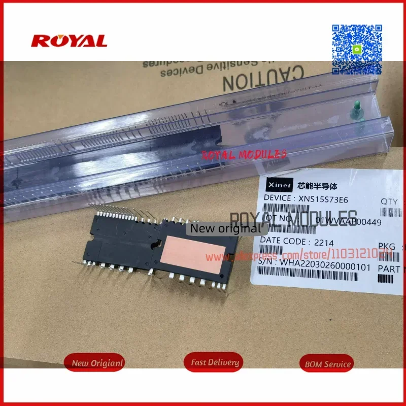 XNS15S73E6 XNS20S73E6 XNS30S73E6 XNS15S93F6 XNS20S93F6 XNS24S73E6  New  Module