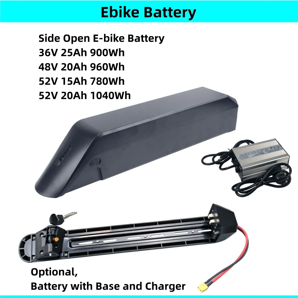 

Magicycle Cruiser Pro Step-Over аккумулятор для электровелосипеда 52 В 20 Ач 48 В 20 Ач Reention Kirin 21700 аккумулятор для электронного велосипеда для Magicycle Cruiser Ebike