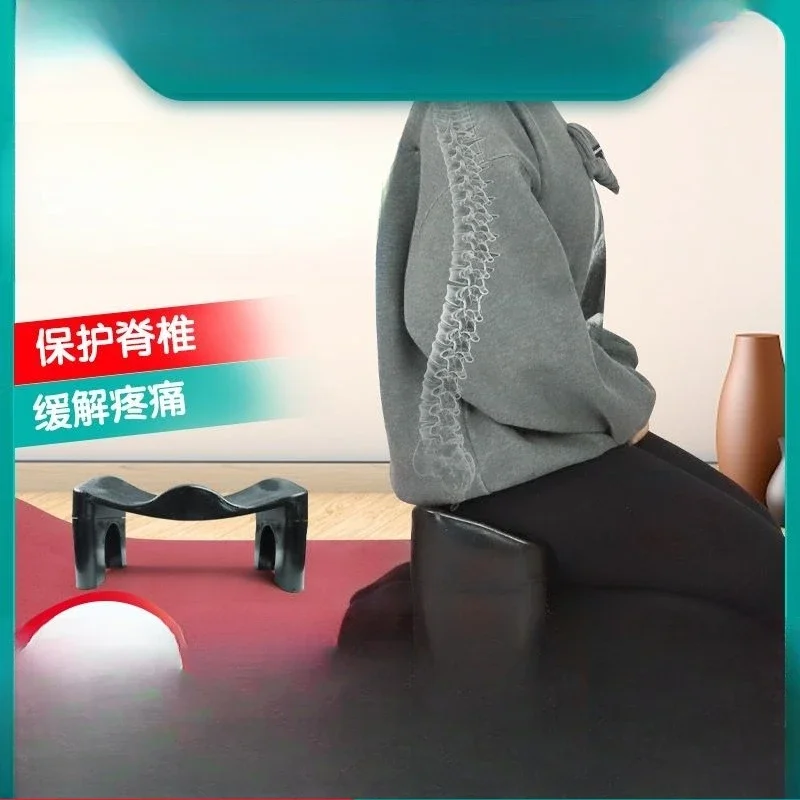 Pelvic Correction Chair, Pelvic Incline Orthotics, Kneeling Stool, Kneeling Stool, Cervical Spine Rehabilitation Ceramic Pillow