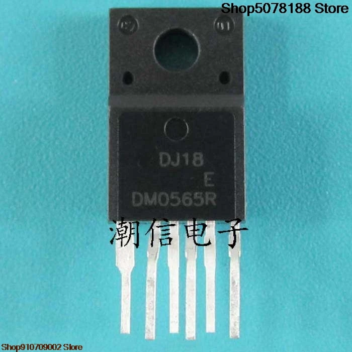 10pieces DM0565R TO220F-6