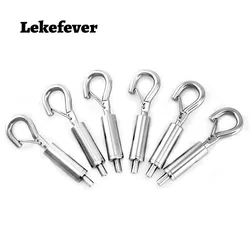 1/2/4pcs Adjustable Multifunction Spring Hook Self Locking Hanging Code Picture Frame Lights Suspension Hardware Accessories