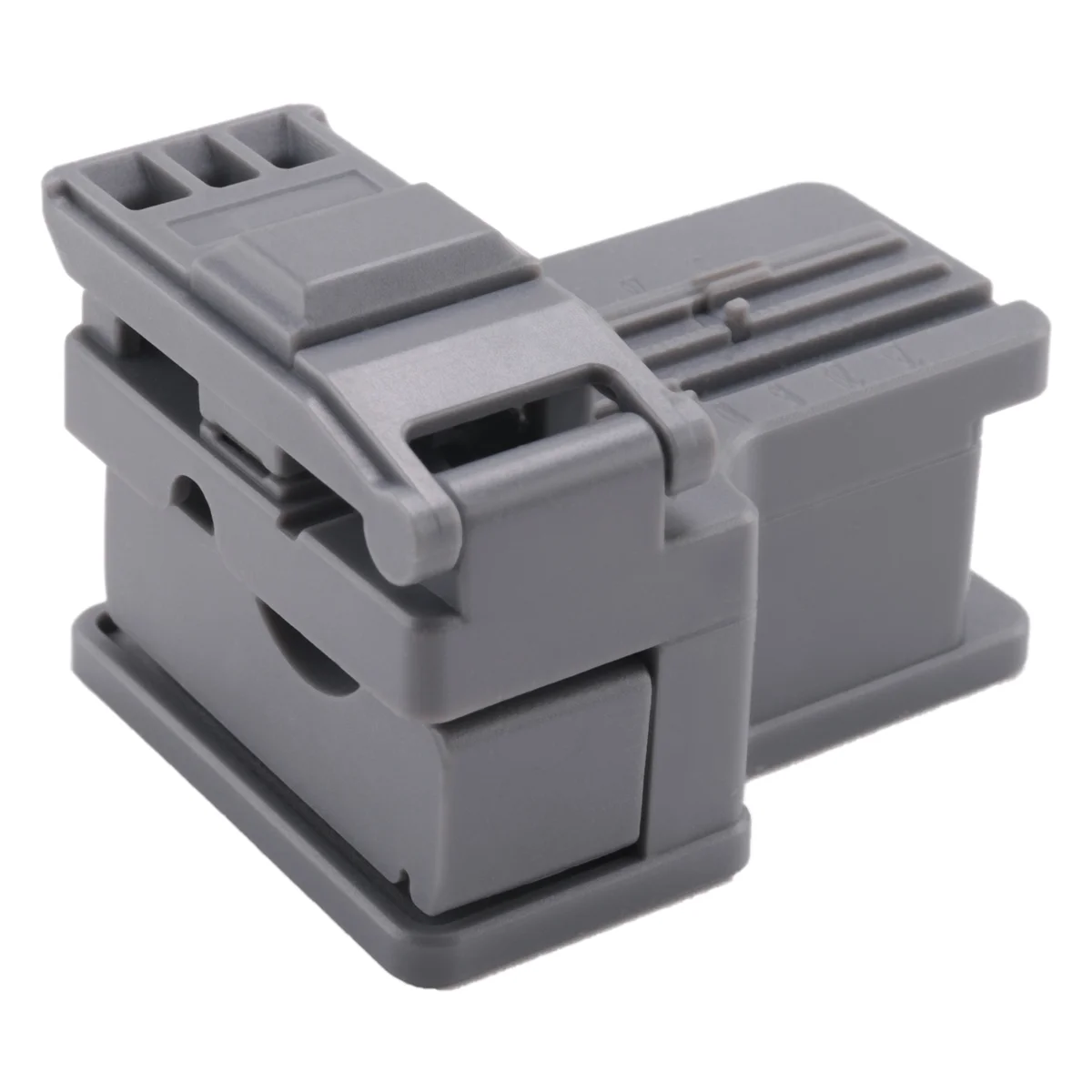 1Pcs -X01 FTTH MINI Optical Fiber Cleaver ABS Small High Precision Fiber Cutter Cable Cold Connection Cutting